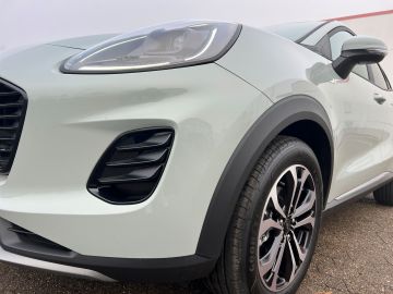 Bild 7 Ford Puma Titanium MHEV Navi digitales Cockpit Sounds