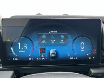 Bild 17 Ford Puma Titanium MHEV Navi digitales Cockpit Sounds