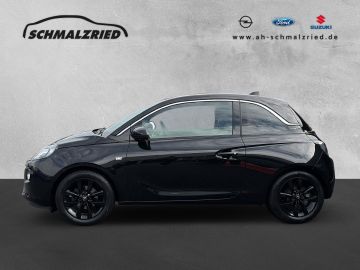 Bild 2 Opel Adam Jam Klimaautom SHZ LenkradHZG Temp PDC Berg