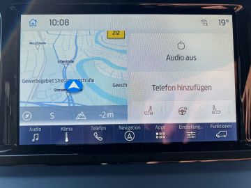 Bild 16 Ford Tourneo Courier Active Navi Leder Soundsystem AC