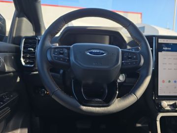 Bild 14 Ford Ranger Wildtrak e-4WD Doka AHK Navi Leder Digita