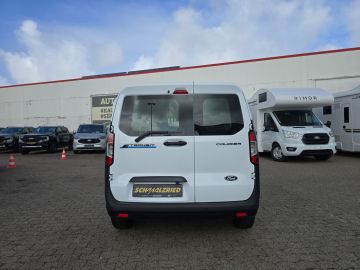 Bild 4 Ford Transit Courier BEV Trend Apple CarPlay Android