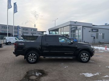 Bild 6 Ford Ranger Wildtrak 3.2 DoKa 4x4 AHK Navi Soundsyste