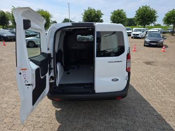 Bild 8 Ford Transit Courier -e SYNK 4 Klimaautom Parklenkass