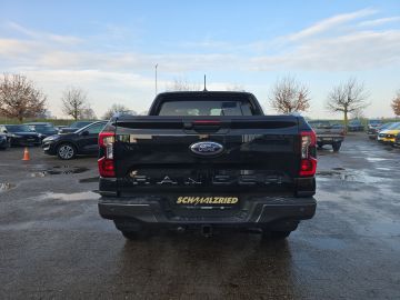 Bild 4 Ford Ranger PHEV Wildtrak e-4WD AHK Navi Leder Digita