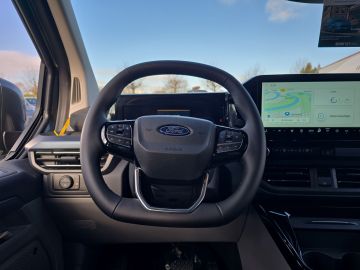 Bild 14 Ford Tourneo Custom 320 L2 Active FWD Navi Soundsyste