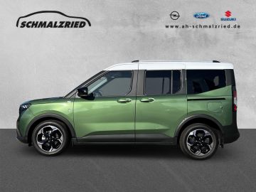 Bild 2 Ford Tourneo Courier Active Navi Leder Soundsystem AC