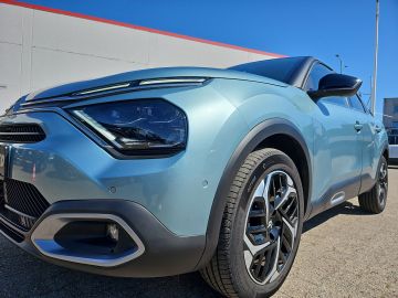 Bild 7 Citroën C4 Max HUD Navi Digitales Cockpit LED ACC Apple