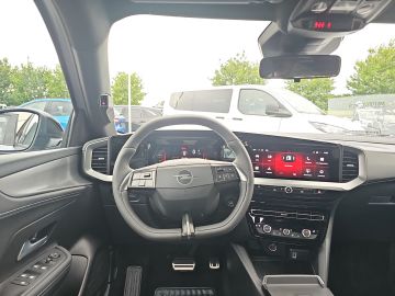 Bild 14 Opel Mokka Ultimate Navi Digitales Cockpit LED Blendf