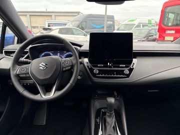 Bild 11 Suzuki Swace 1.8 Hybrid Comfort+ Navi Digitales Cockpit