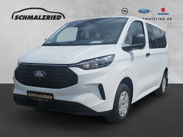 Fotografie Ford Tourneo Custom 320 L1 FWD Trend Apple CarPlay An