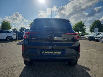 Bild 4 Opel Frontera Edition 1.2 81 kW Navi Digitales Cockpi