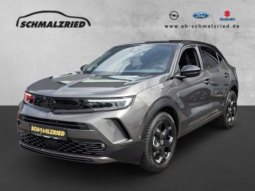 Bild Mokka Opel