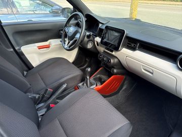 Bild 13 Suzuki Ignis Comfort LED AHK Apple CarPlay Android Auto