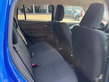 Bild 10 Suzuki Swift 1.2 Hybrid Navi LED DAB SHZ Keyless Entry