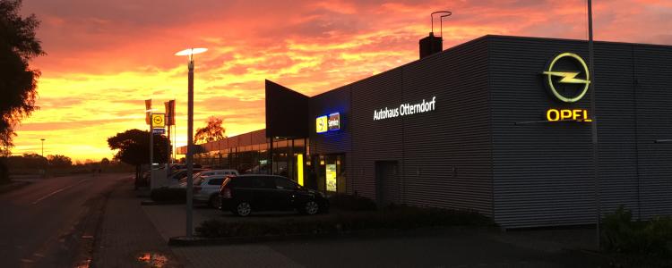 Unser Haus in Otterndorf